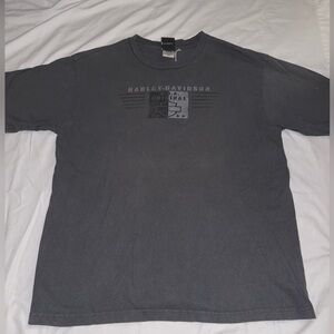 San Juan Harley Davidson tshirt